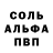 Первитин пудра Super Zingy